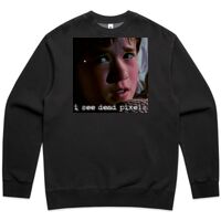 AS Colour - Relax Faded Crew Thumbnail