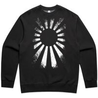AS Colour - Relax Faded Crew Thumbnail