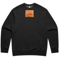 AS Colour - Relax Faded Crew Thumbnail