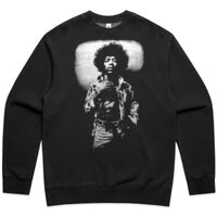 AS Colour - Relax Faded Crew Thumbnail