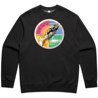 AS Colour - Relax Faded Crew Thumbnail