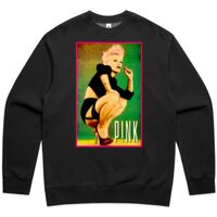 AS Colour - Relax Faded Crew Thumbnail