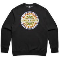 AS Colour - Relax Faded Crew Thumbnail