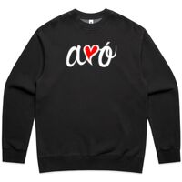 AS Colour - Relax Faded Crew Thumbnail