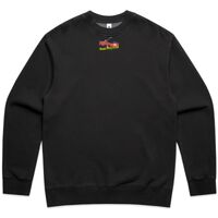 AS Colour - Relax Faded Crew Thumbnail