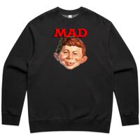 AS Colour - Relax Faded Crew Thumbnail