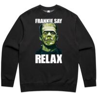AS Colour - Relax Faded Crew Thumbnail