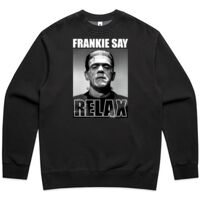 AS Colour - Relax Faded Crew Thumbnail
