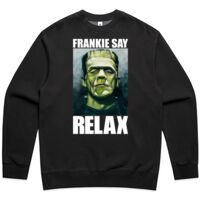 AS Colour - Relax Faded Crew Thumbnail