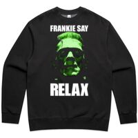 AS Colour - Relax Faded Crew Thumbnail