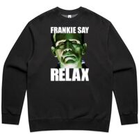 AS Colour - Relax Faded Crew Thumbnail