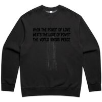 AS Colour - Relax Faded Crew Thumbnail