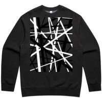 AS Colour - Relax Faded Crew Thumbnail