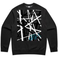AS Colour - Relax Faded Crew Thumbnail