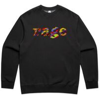 AS Colour - Relax Faded Crew Thumbnail