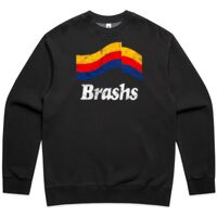 AS Colour - Relax Faded Crew Thumbnail