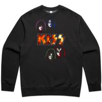AS Colour - Relax Faded Crew Thumbnail
