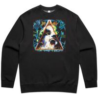 AS Colour - Relax Faded Crew Thumbnail