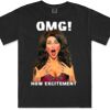 Gildan Adult Comfort Colours Tee Thumbnail