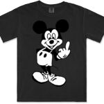 Gildan Adult Comfort Colours Tee Thumbnail