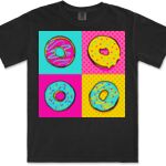 Gildan Adult Comfort Colours Tee Thumbnail