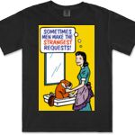 Gildan Adult Comfort Colours Tee Thumbnail