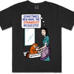 Gildan Adult Comfort Colours Tee Thumbnail