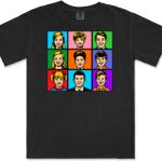 Gildan Adult Comfort Colours Tee Thumbnail