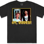 Gildan Adult Comfort Colours Tee Thumbnail