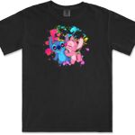 Gildan Adult Comfort Colours Tee Thumbnail