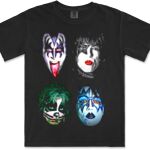 Gildan Adult Comfort Colours Tee Thumbnail