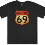 Gildan Adult Comfort Colours Tee Thumbnail