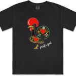 Gildan Adult Comfort Colours Tee Thumbnail