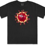 Gildan Adult Comfort Colours Tee Thumbnail