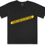 Gildan Adult Comfort Colours Tee Thumbnail