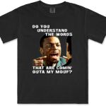 Gildan Adult Comfort Colours Tee Thumbnail