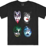 Gildan Adult Comfort Colours Tee Thumbnail
