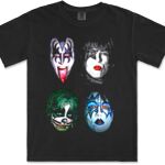 Gildan Adult Comfort Colours Tee Thumbnail