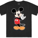 Gildan Adult Comfort Colours Tee Thumbnail