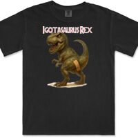 Gildan Adult Comfort Colours Tee Thumbnail