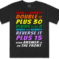 Gildan Adult Comfort Colours Tee Thumbnail