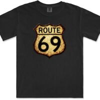 Gildan Adult Comfort Colours Tee Thumbnail