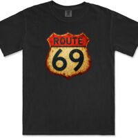 Gildan Adult Comfort Colours Tee Thumbnail
