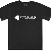 Gildan Adult Comfort Colours Tee Thumbnail