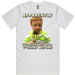 AS Colour Classic Tee Thumbnail