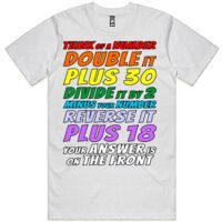 AS Colour Classic Tee Thumbnail